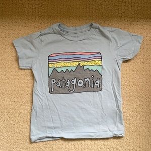 Organic cotton Patagonia tee